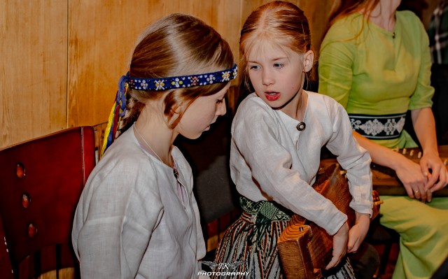 Kokļu skaņas Latvijai